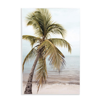 «California Summer Palm» par Nataly White