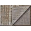Templas moderne abstrait, brun / brun clair / ivoire-1639447356
