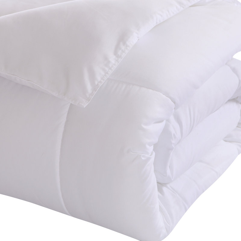 All Season Polyester Down Alternative Comforter, Twin