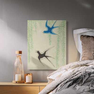 Walburn No Frame Print on Canvas