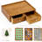 Wooden Kitchen Storage Rack