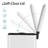 Stainless Steel Step On Kitchen Trash Can - 13.2 Gallons-98232588