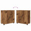 Vanity & Mirror Set-1672318571