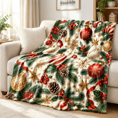 Throw Blanket