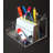 Maxeys Plastic Desk Organizer