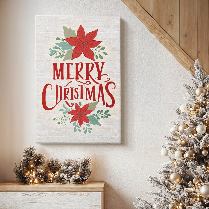Ruby Whisper-Premium Gallery Wrapped Canvas, 18" H x 12" W