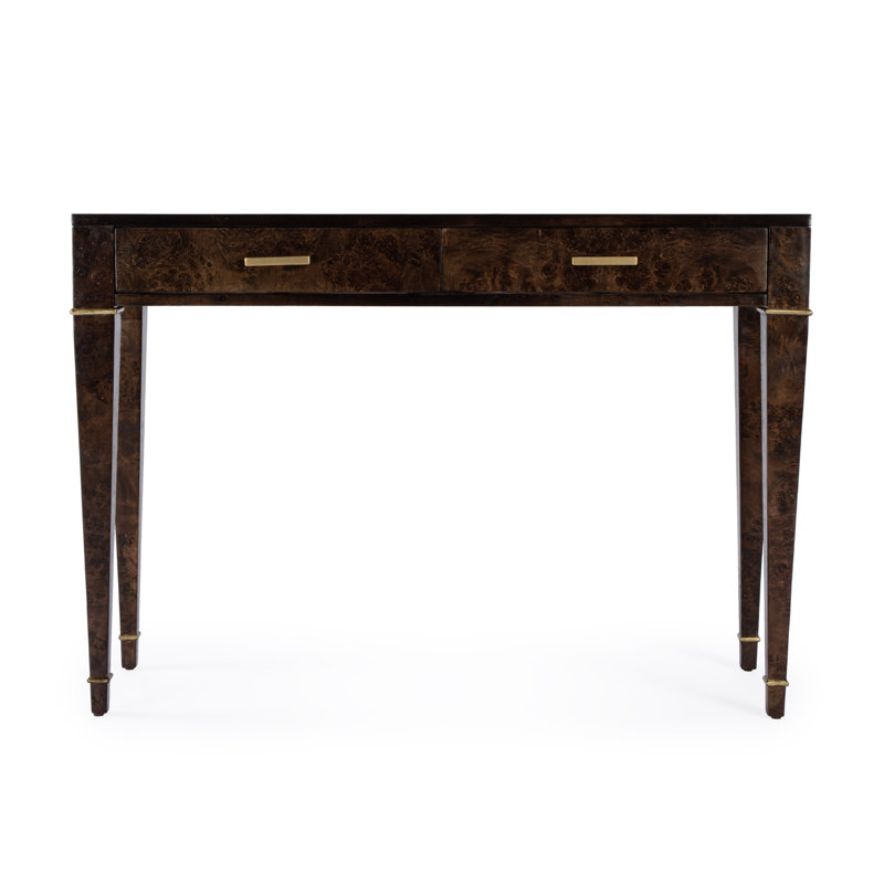 Console 45 po Fayra Mazekine, Brun foncé