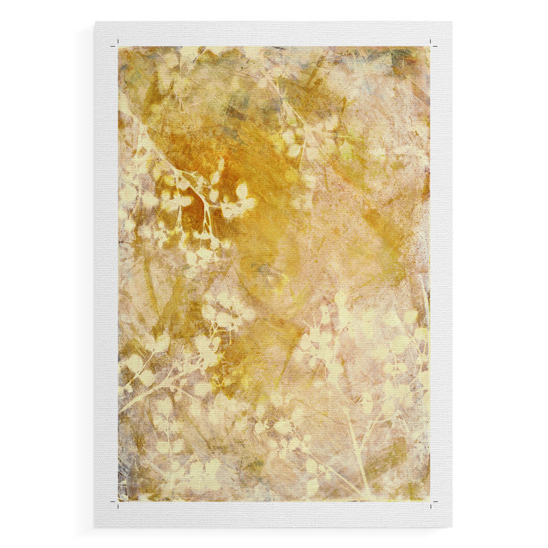 Rise and Shine - Impression sur toile seulement - NON-CADRE, H 27 po x l 18 po