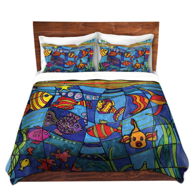 Polyester Duvet Cover