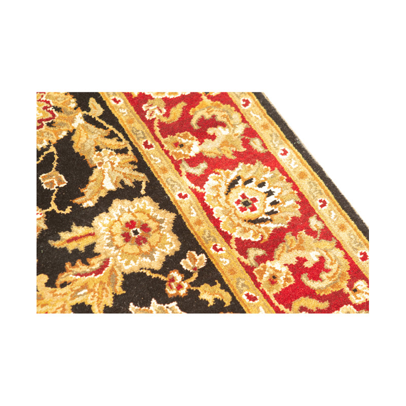 Wool Oriental Area Rug