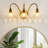 3 Heads Wall Sconces