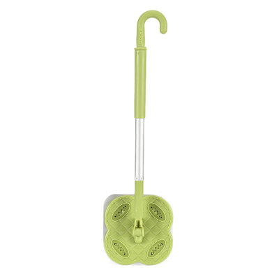 Rack Washcloth Mop Disposable Wet Wipes The Floor Lazy Hand Mini Small Mop Handle Clip Hook Shaped Handle Without Cleaning Cloth