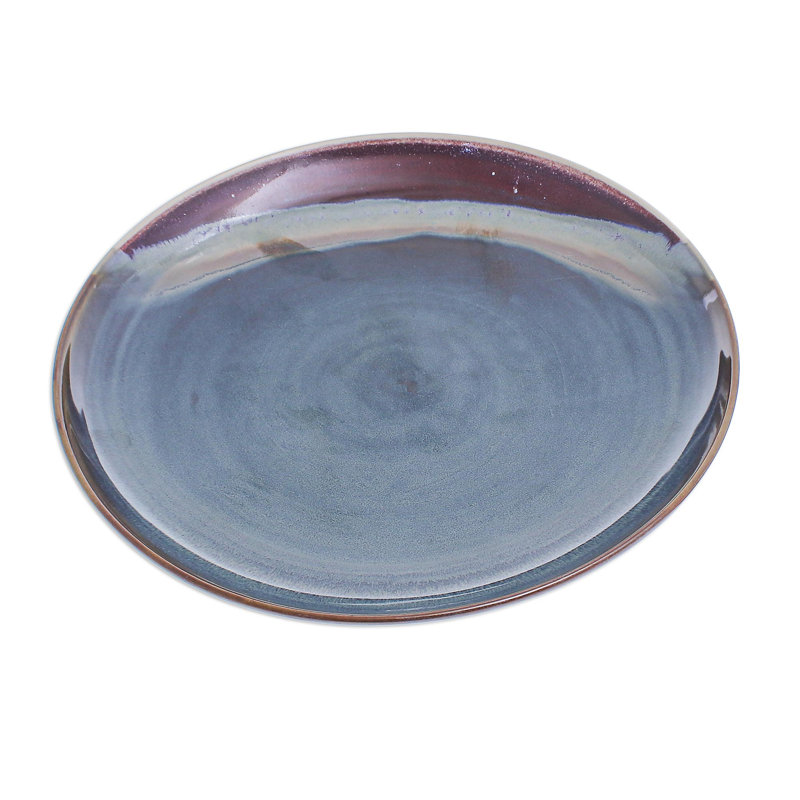 Assiette plate Muwidi Orren Ellis