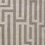 Wool Geometric Area Rug-1819830683