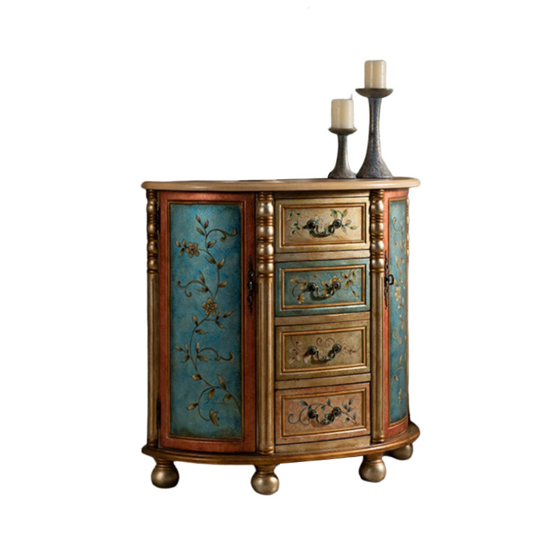 Armoire décorative American Vintage