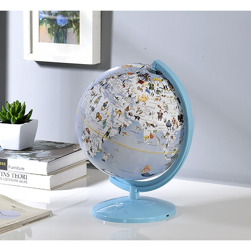 Numenius Acrylic Decorative Object, Blue
