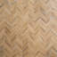 Eternal 9x20 Chevron Matte Wood Look Porcelain Mosaic Tile