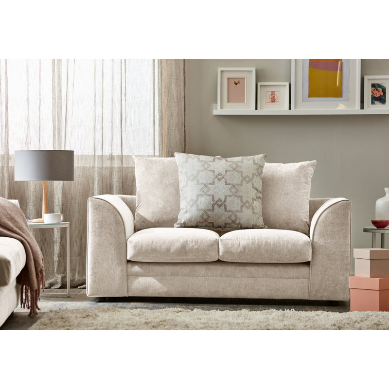 Arabella 2 Seater Sofa, Stone