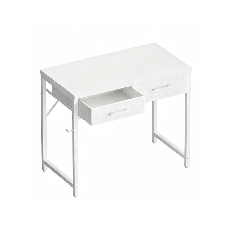 MDF Steel Computer Desk