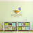 Text & Numbers Wall Decal-51006685