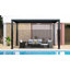 Pergola d'extérieur en aluminium-97239168