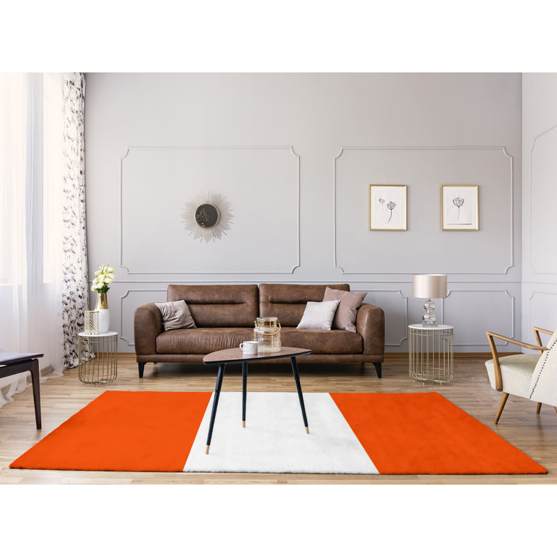 Chenille Indoor Rug, Rectangle 8' x 10'