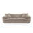 Minimore Modern style sofa 91" W Upholstered 3-Seater Sofa -339784383