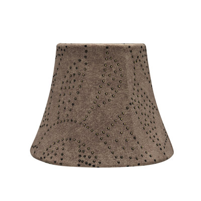 4'' H Linen Bell Lamp Shade