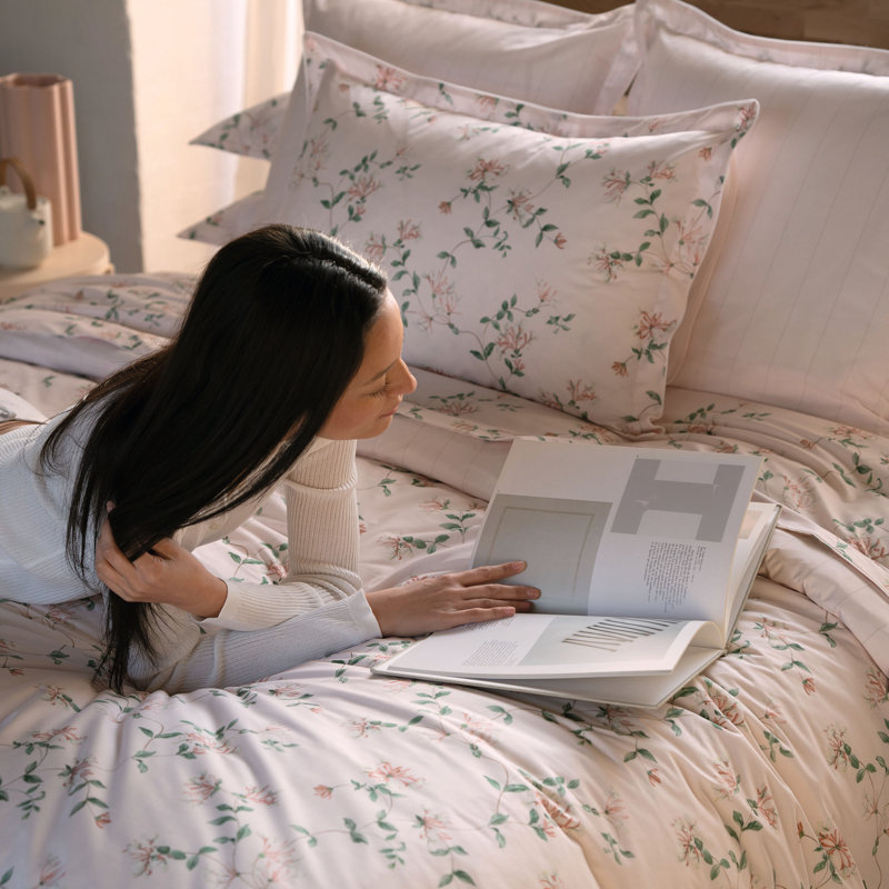 Nature Queen duvet cover, Queen Duvet Cover