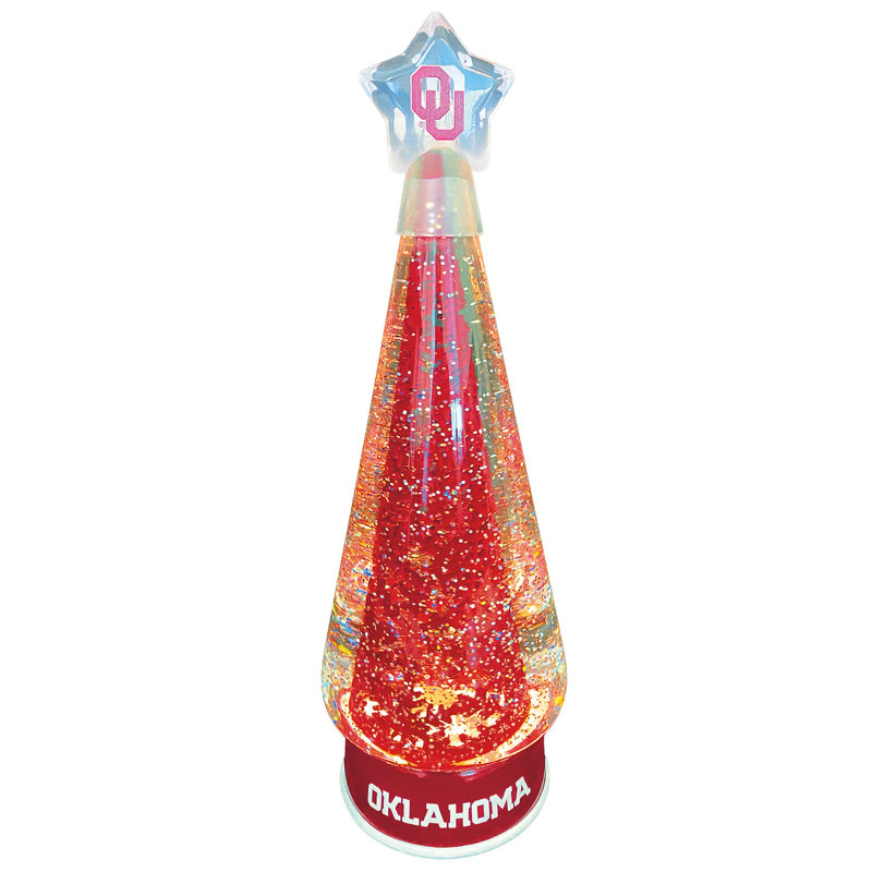 Arbre à paillettes NCAA, Oklahoma Sooners