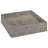 VidaXL Sink 15.7"x15.7"x3.9" Marble-92930578