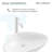 Bastille Vessel Sink