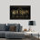 Bourbon Bar Lounge, art abstrait contemporain rétro