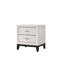 Table de chevet 2 tiroirs Contemporary-2049814384