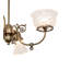 Zenda 4 - Light Chandelier