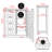 Donnell Bathroom Cabinet