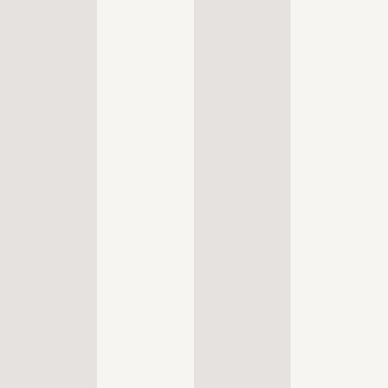Doe 10m x 52.8cm Matte Wallpaper Roll, Light Grey/White