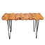 Banc en bois Rustic