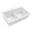 33" L x 22" W Dual Mount Kitchen Sink-48744198-110327884