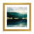 Gold Paper Framed selected
