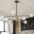 Ariyona 8-Light Dimmable Modern Sputnik Sphere Chandelier-1212003926