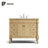 Lexington 42'' Single Bathroom Vanity with Top-2032897167-2032897202