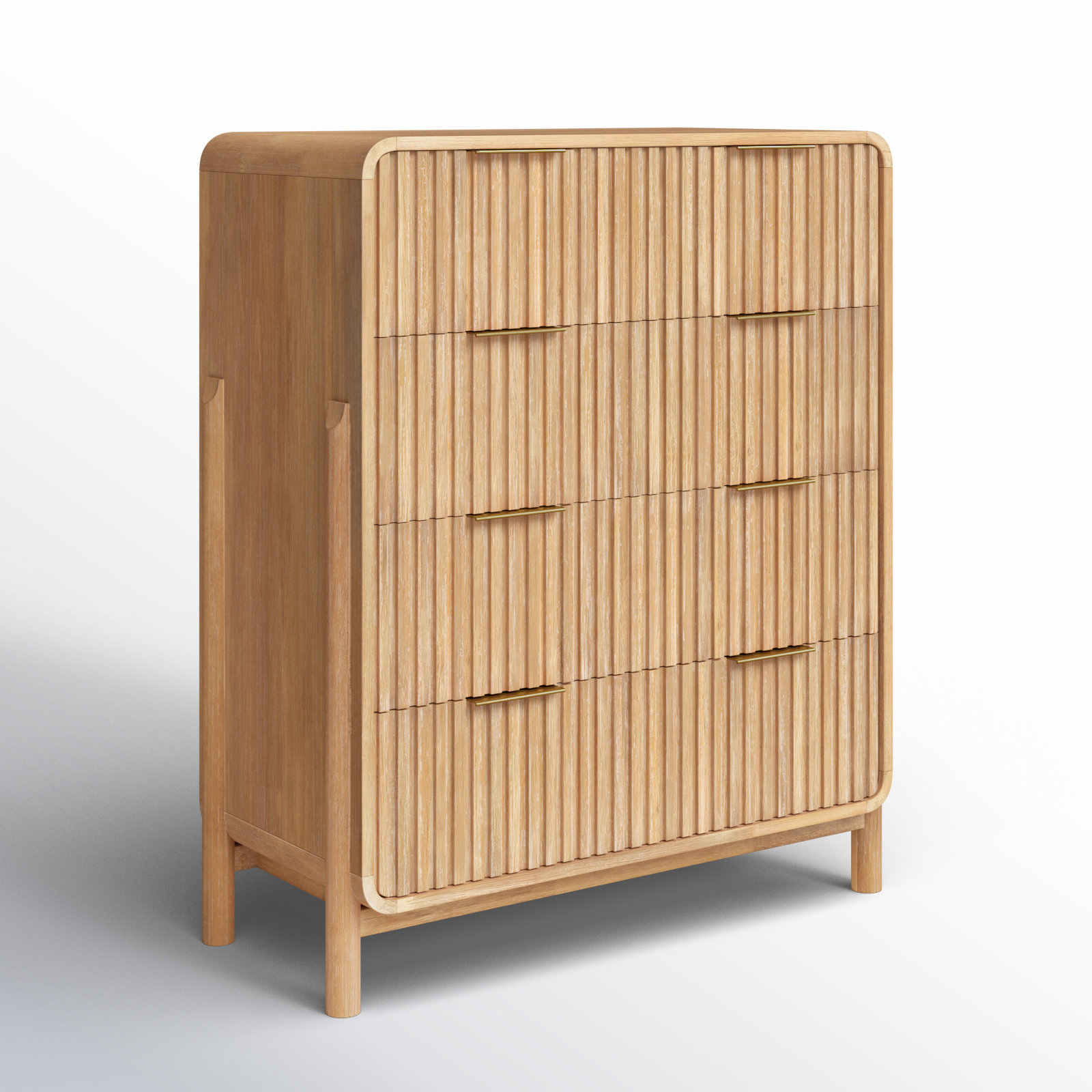 Luthien 38" Acacia Dresser