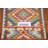 Multolor Wool Kilim Oriental Rug 3x4