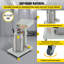 Machine de thermolaquage 40W 50L avec peinture au pistolet
