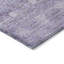 Tapis mauve lavable à la machine intérieur / extérieur Xhevrie-943720747