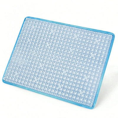 Cooling Seat Cushion Breathable Honeycomb Design Pressurerelief Mat For Office Home Car Portable Foldable Multiple Colors Cooling Seat Cushion Breathable Honeycomb Design Pressurerelief Mat For Office Home Car Portable Foldable Multiple Colors