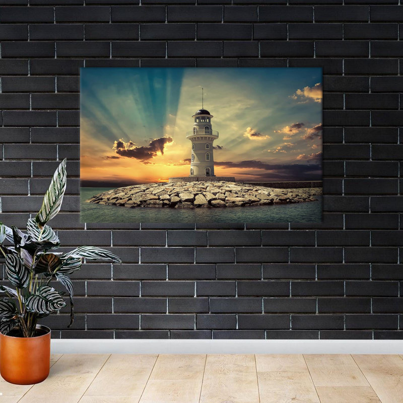 Print on Canvas, 25 cm H x 35 cm W, Wrapped Canvas