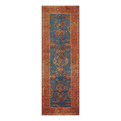 Tapis d'extérieur traditionnel