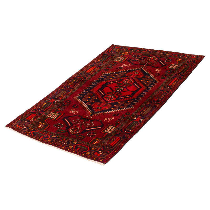 Tapis rouge Andelz 4 pi 0 po x 6 pi 8 po